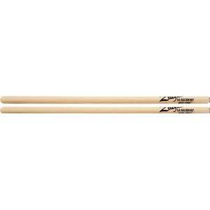  Zildjian 5A Backbeat Wood Anti Vibe Drumsticks 6 Pair 