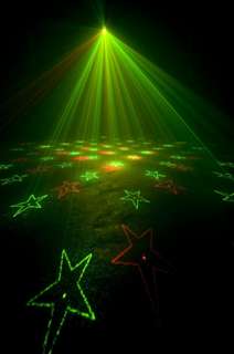 NEW American DJ MICRO GOBO LED Projector Effect Stage Multi Beam 