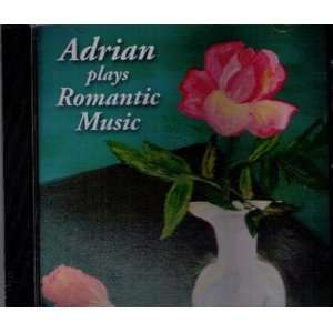  Plays Romantic Music Adrian Goldman Music