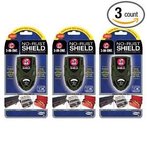 No Rust Shield 3 In One Rust & Corrosion Inhibitor (Pack of 3)  