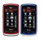   LG Xenon GR500 Touch QWERTY Keyboard Unlocked Cell Phone T Mobile AT&T