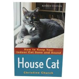  House Cat   Book