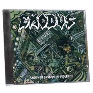  Another Lesson in Violence Exodus Music