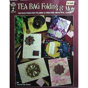  Tea Bag Folding & More   Instructions For Folding 