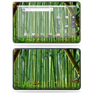   Skin Decal Cover for ViewSonic ViewPad 7 Tablet Bamboo Electronics