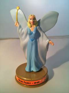 Disney McDonalds 100 Years Magic Pinocchio Blue Fairy Toy  