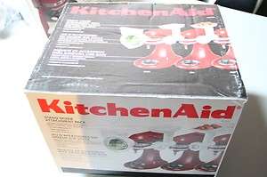 KitchenAid Stand Mixer Attachment Pack KGSSA Sausage Stuffer Food 