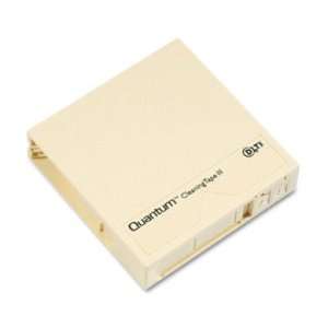 Quantum DLTtape Digital Linear Cleaning Cartridge 