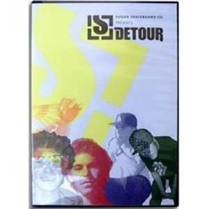  Sugar Detour DVD
