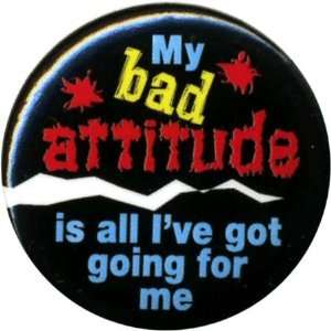  My Bad Attitude