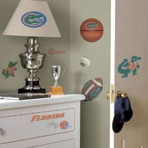  University of Florida Peel & Stick Wall Decals Everything 