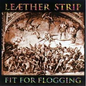  Fit for Flogging Leather Strip Music