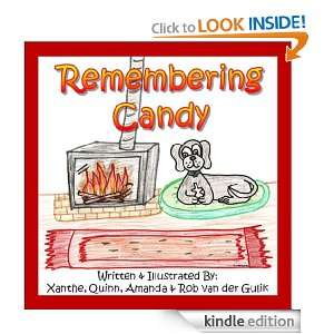 Remembering Candy, Helping your child cope with the loss of their own 
