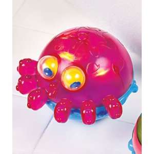  OCTOPUS LIGHTED BATH FOUNTAIN 