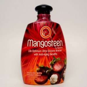  Squeeze Mangosteen 10x Optimum Ultra Silicone Bronzer Tanning Lotion 