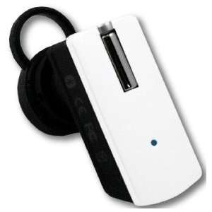  Q7 Quikcell Q7 Bluetooth Headset White Cell Phones 
