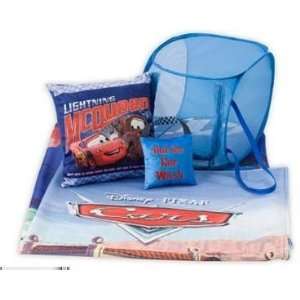  Disney Cars Sleeping Bag Pillow Set Toys & Games