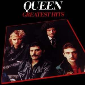  Queen   Greatest Hits Queen Music