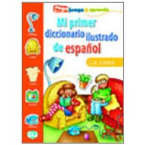   Ilustrado De Espanol LA Casa (Spanish Edition) (9788881488292) Books
