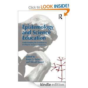 Epistemology and Science Education Understanding the Evolution vs 