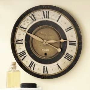  Henry Voison Clock  Ballard Designs
