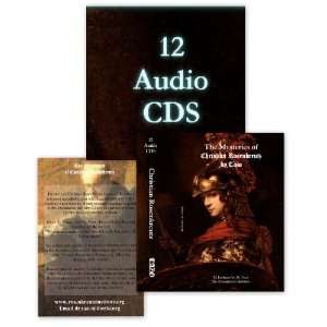   of Christian Rosenkreutz (12 Lectures on 12 Audio CDs) Dr.Tazo Books