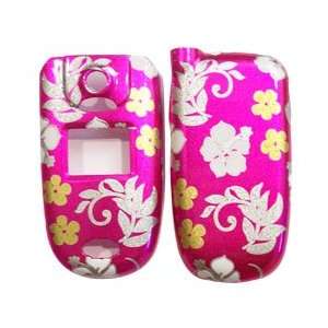 Fits LG LX350 Sprint Cell Phone Snap on Protector Faceplate Cover 