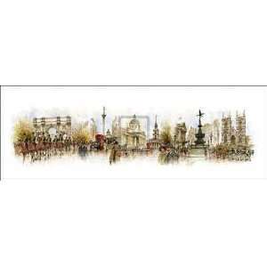 London Pageantry II    Print 