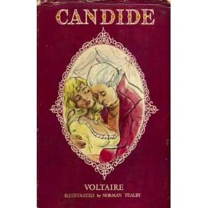 Candide and Other Romances Voltaire  Books