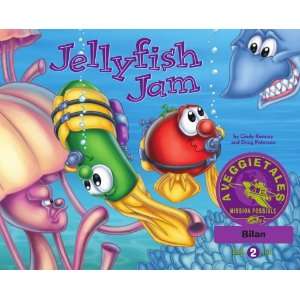 Jellyfish Jam   VeggieTales Mission Possible Adventure Series #2 