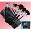 12 PCS NEW Makeup Brush Cosmetic Brushes Set With Case  