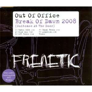  Break of Dawn 2008 Out of Office Music