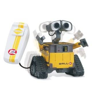    Disney Pixars Wall E U Command Remote Control Robot Toys & Games