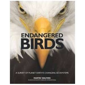  Endangered Birds Walters Martin Books
