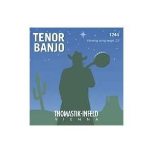  Thomastik Infeld Banjo Banjo 4 String Set A, D, G, C 