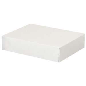   11 x 2 1/2 Stationery Folding Cartons