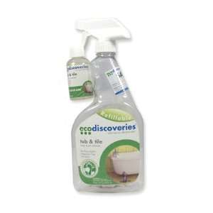 Eco Friendly Safe Tub & Tile Cleaner Concentrate Starter Pack  