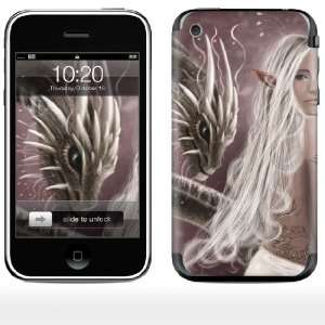  Olive iPhone 3G Skin by Marilena Mexi Cell Phones 