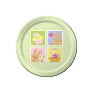  ShindigZ Bunnys Day Out Dinner Plate Toys & Games