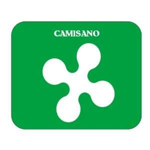  Italy Region   Lombardy, Camisano Mouse Pad Everything 