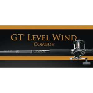  Penn GT Level Wind Combos