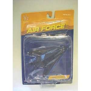 44 Scale Air Force F 117 Nighthawk Series 3  Toys & Games   