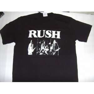  Rushvintage Rock Shirt 