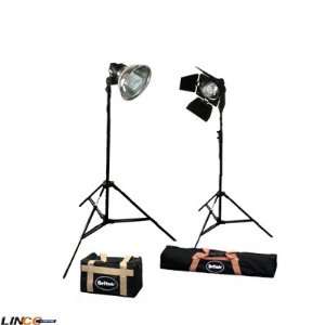  Britek#F100BS Professional Back Light Kit (400W) 