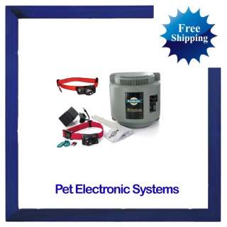 PIF 300 PetSafe Wireless Instant Pet Fence for 2 Dogs