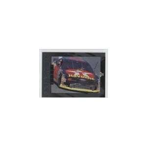  Ernie Irvans Car (Racing Card) 1996 Upper Deck Road To 