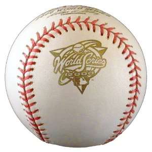   Rawlings 2000 Official World Series Game Baseball Sports Collectibles