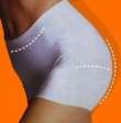 Silicone Pocketed Buttocks Enhancement natural curvatur  
