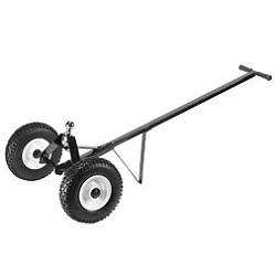 maneuver trailers by hand  over soft, hard or uneven ground. Ideal 