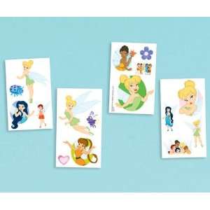  Disney Fairies Tattoo Toys & Games
